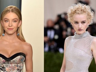 Sydney Sweeney y Julia Garner podrían interpretar a Madonna en su película biográfica