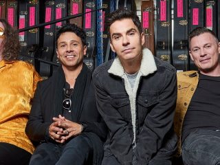 Stereophonics se prepara para llegar al número 1 del Reino Unido