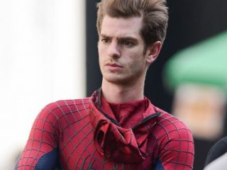 Andrew Garfield habla sobre su posible futuro en Spider-Man