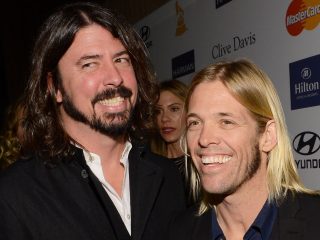 Foo Fighters cancela todas las fechas de su gira tras la muerte de Taylor Hawkins