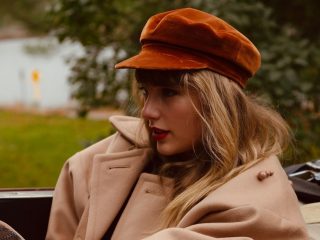 Taylor Swift anuncia nueva canción; 'Carolina'