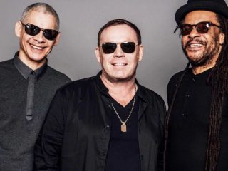 UB40 anuncia su primera gira con nuevo vocalista Matt Doyle