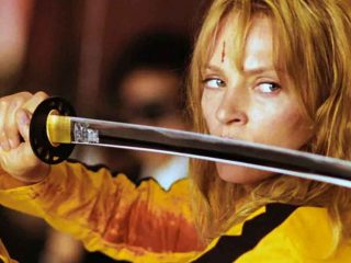 Uma Thurman da a sus fans una actualización sobre otra película de 'Kill Bill'