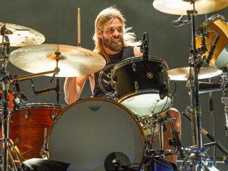 Muere a los 50 años Taylor Hawkins, baterista de Foo Fighters