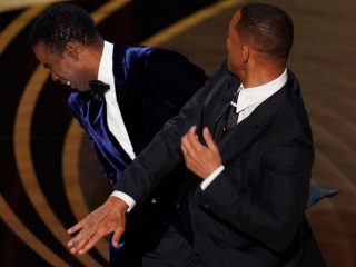 Will Smith no será arrestado por agredir a Chris Rock en los Oscar