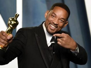 La Academia lanza una "revisión formal" de la conducta de Will Smith en los Oscar