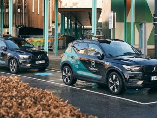 Volvo realizará pruebas con tecnología inalámbrica para cargar sus baterías