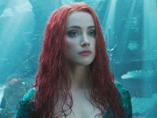 La petición para despedir a Amber Heard de 'Aquaman 2' alcanza los dos millones de firmas