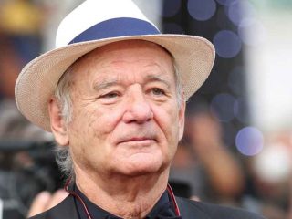 Denuncian a Bill Murray por comportamiento inapropiado