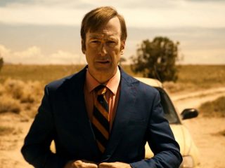 Bob Odenkirk protagonizará la nueva serie: Straight Man