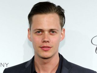 La nueva versión de 'The Crow' estará protagonizada por Bill Skarsgård