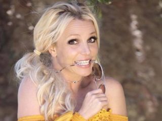 Britney Spears anuncia embarazo