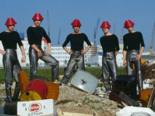 Devo habla sobre el Salón de la Fama del Rock And Roll