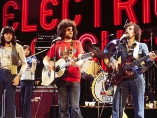 50 años del debut de Electric Light Orchestra