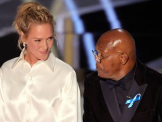 Uma Thurman y Samuel L. Jackson se reunirán en un nuevo thriller