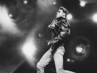 Mira el tráiler oficial de "George Michael Freedom Uncut"