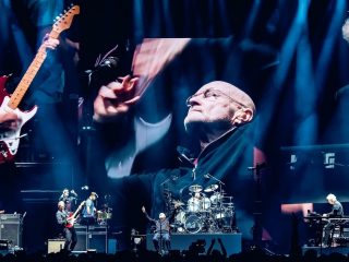 Phil Collins está 'definitivamente retirado' según su hijo