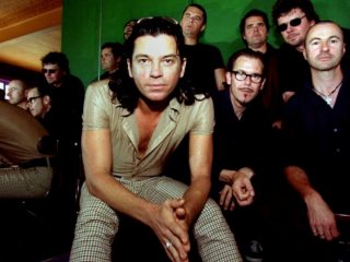 INXS celebra 500 semanas en la lista de los 100 mejores discos