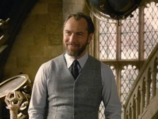 Warner Bros, edita 'Animales Fantásticos: Secretos de Dumbledore' para China