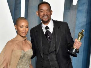 Jada Pinkett Smith hablará sobre lo sucedido en los Oscar "cuando llegue el momento"