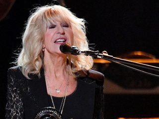 Christine McVie de Fleetwood Mac prepara álbum compilatorio