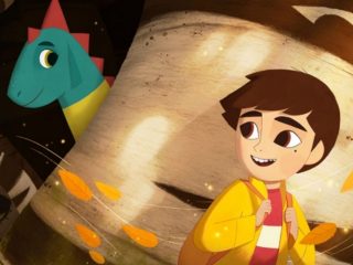 'My Father's Dragon' será la próxima película animada de Netflix