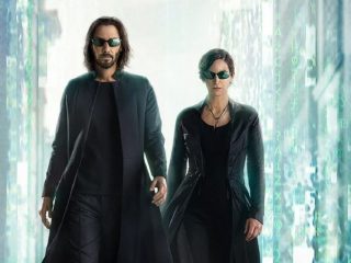 Artículos de 'The Matrix' serán subastados