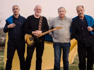 Pink Floyd estrena canción a favor del fondo de ayuda humanitaria de Ucrania