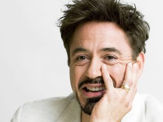 Robert Downey Jr escribirá libro sobre alimentación