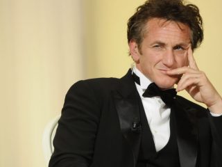 Sean Penn habla sobre la guerra en Ucrania