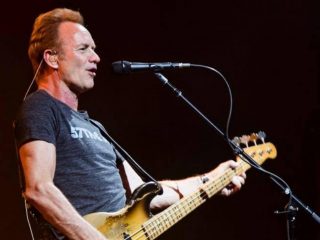 El nombre artístico de Sting comenzó como una 'broma'