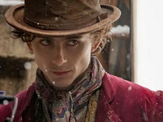 El tráiler “Wonka” con Timothée Chalamet sorprende en CinemaCon