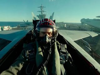 Así entrenaron los protagonistas de Top Gun: Maverick