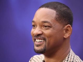 Will Smith hace su primera aparición desde el incidente de los Oscar