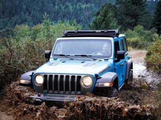 Jeep Wrangler Rubicon Sunrider Special Edition llega a México