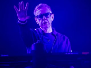 Muere Andy Fletcher fundador de Depeche Mode