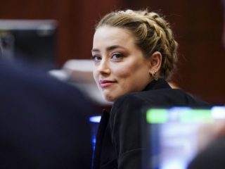 Amber Heard sufría de trastorno de estrés postraumático debido al abuso de Johnny Depp