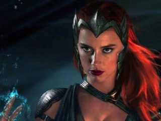 Amber Heard pudo haber sido sustituida en  'Aquaman 2'