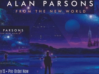 Alan Parsons lanzará nuevo álbum, 'From the New World'