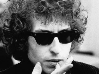 Bob Dylan vuelve a grabar "Blowin' in the Wind" para una subasta