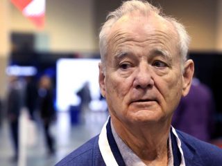 Bill Murray responde a las acusaciones sobre acoso