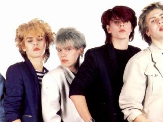 Duran Duran se reunirá con Andy Taylor para su inducción al Salón de la Fama