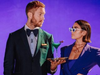 Calvin Harris y Dua Lipa lanzarán una nueva colaboración