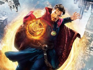 'Doctor Strange' evoca una gran apertura de taquilla para Marvel