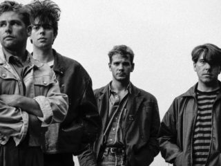 Echo and the Bunnymen abrirá conciertos de The Rolling Stones