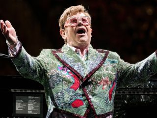 Anuncian el documental de Elton John 'Goodbye Yellow Brick Road'