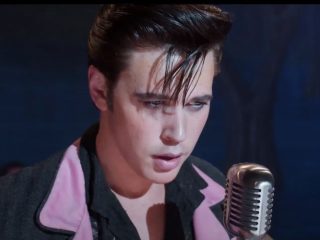 Se lanza nuevo clip de la película biográfica de Elvis Presley