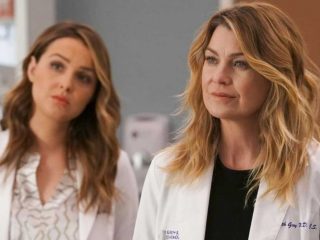 A Ellen Pompeo le encanta la idea de que Taylor Swift sea invitada a 'Grey's Anatomy'