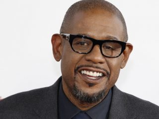 El Festival de Cine de Cannes honrará a Forest Whitaker con la Palma de Oro a su trayectoria