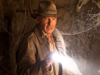 Se comparte la primera imagen de Harrison Ford en su regreso a 'Indiana Jones 5'